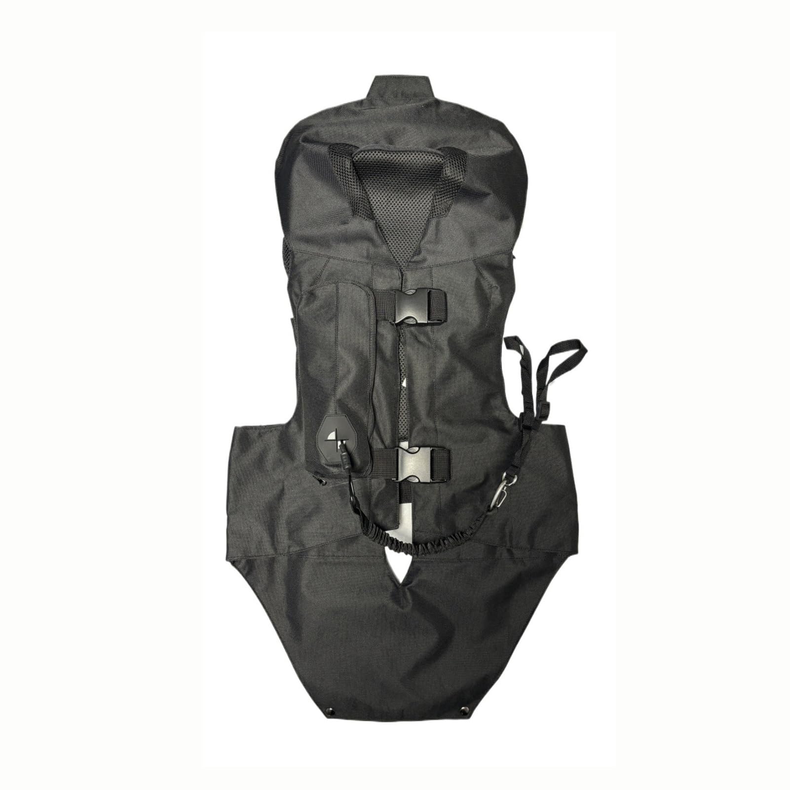Chaleco Airbag for Niños Chaquetas De Equitación Chaleco Ajustable for Motociclistas Y Equitación