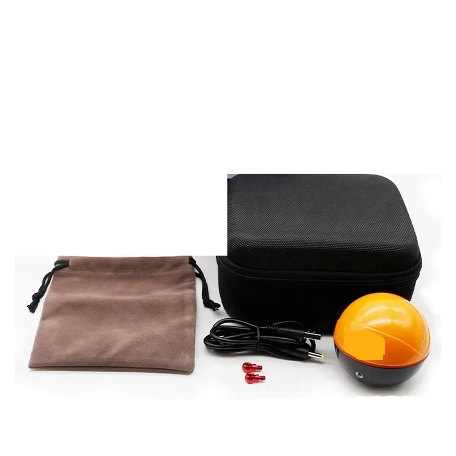 WIFI Fish Finder 100M Ecoscandaglio da pesca wireless Rilevatore ecoscandaglio,Alta definizione
