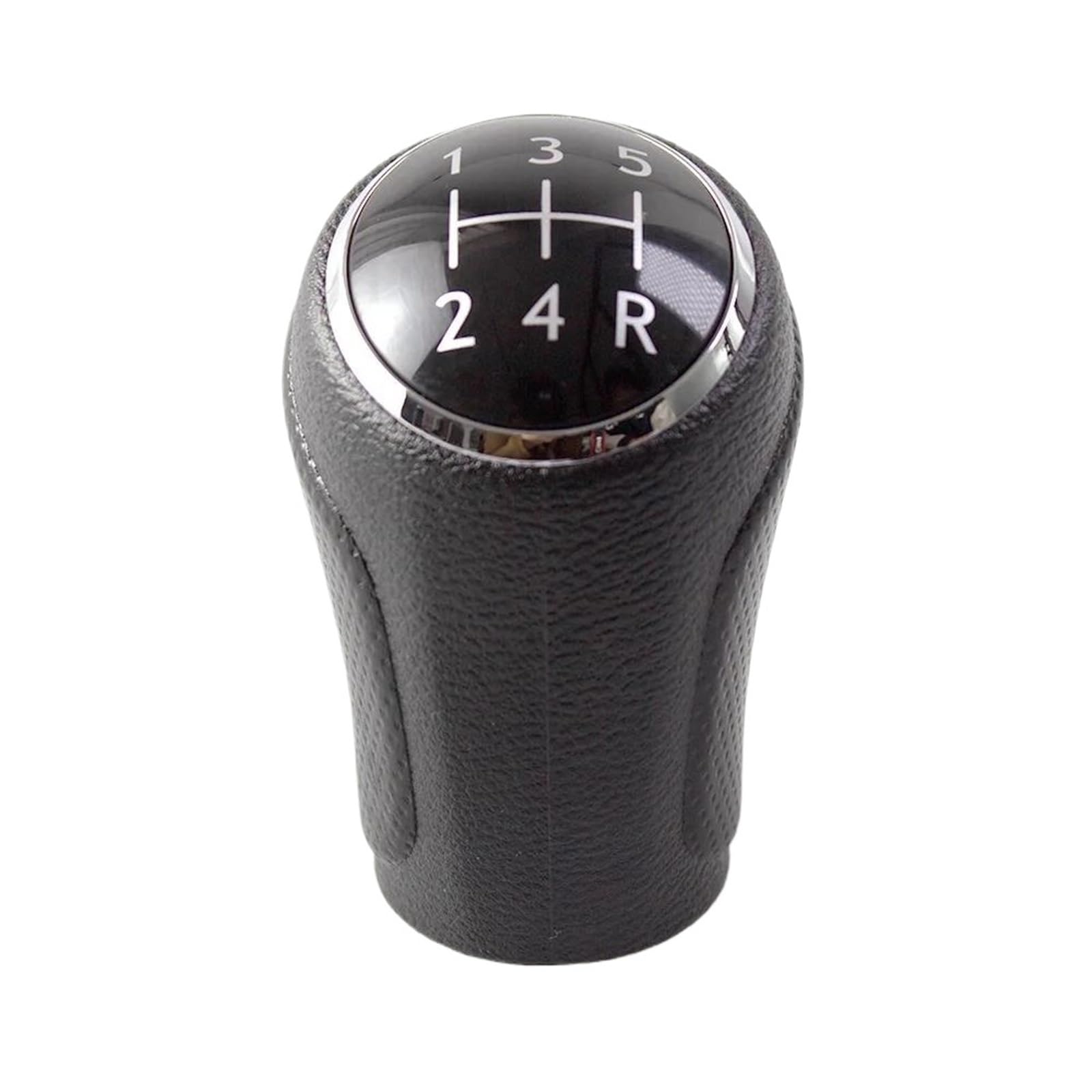 UIEOWHN Car Gear Knob Car 5 Speed Manual Gear Shift Knob for Suzuki for SX4 S-Cross Vitara Ciaz 1.6L