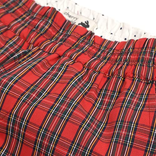 Image of Cherry Crumble California Boys Pajama Set