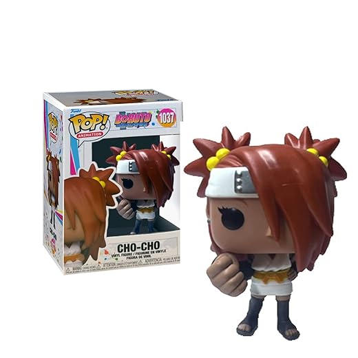 Funko Pop! Animation: Boruto - Cho-Cho