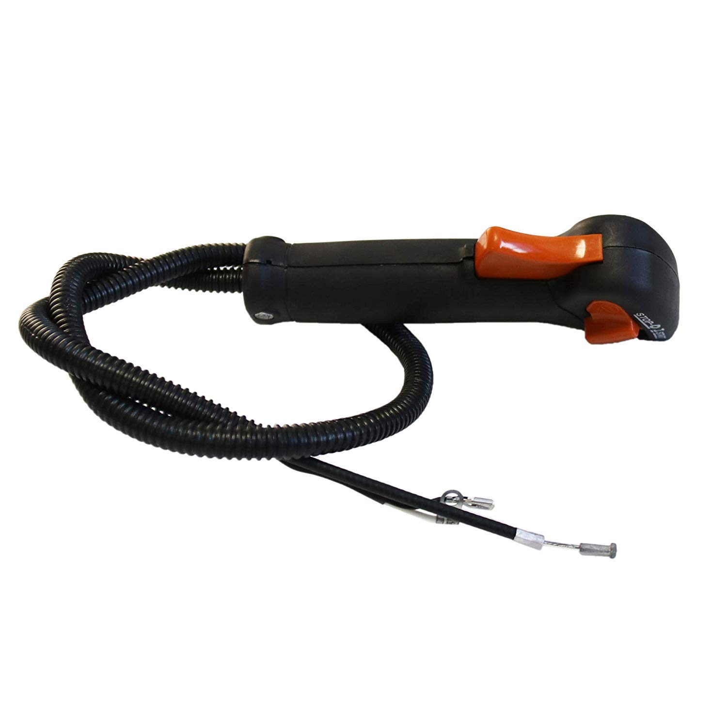 SUUFOO Throttle Control Handle Switch Replacement for STIHL fs120 fs200 fs250 Line Trimmer