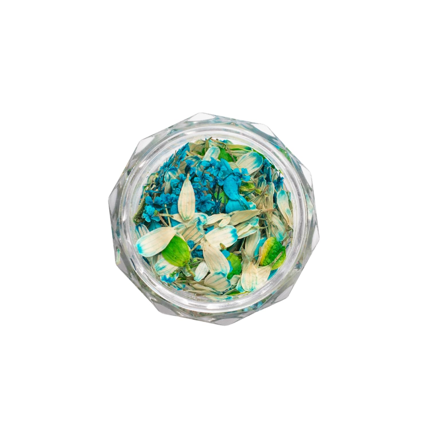 Semilac Suszone Kwiaty Do Zdobienia Paznokci Flower Flakes Spring Meadow
