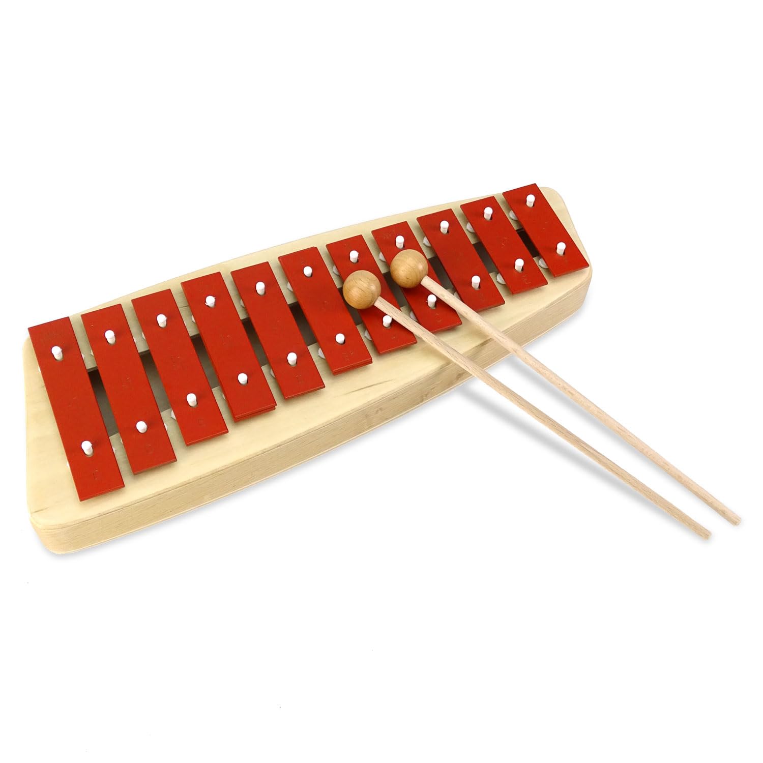 Sonor NG-10 Glockenspiel NG10 + keepdrum Tasche Bag