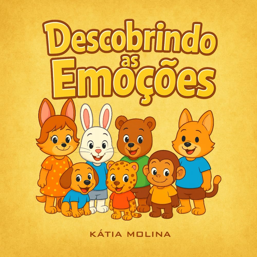 Descobrindo as Emoções