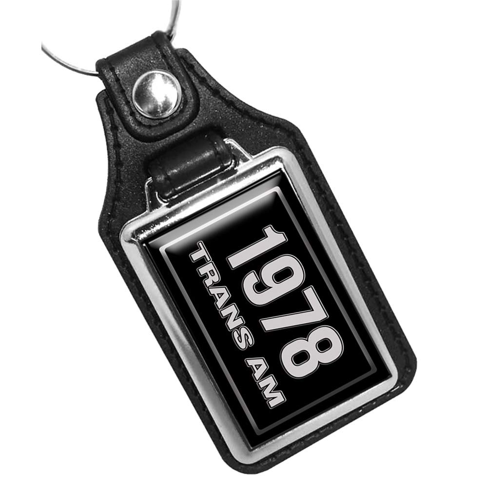 1973-1978 Compatible with Pontiac Trans Am Bird Emblem Design Car Keyring For Men and Women