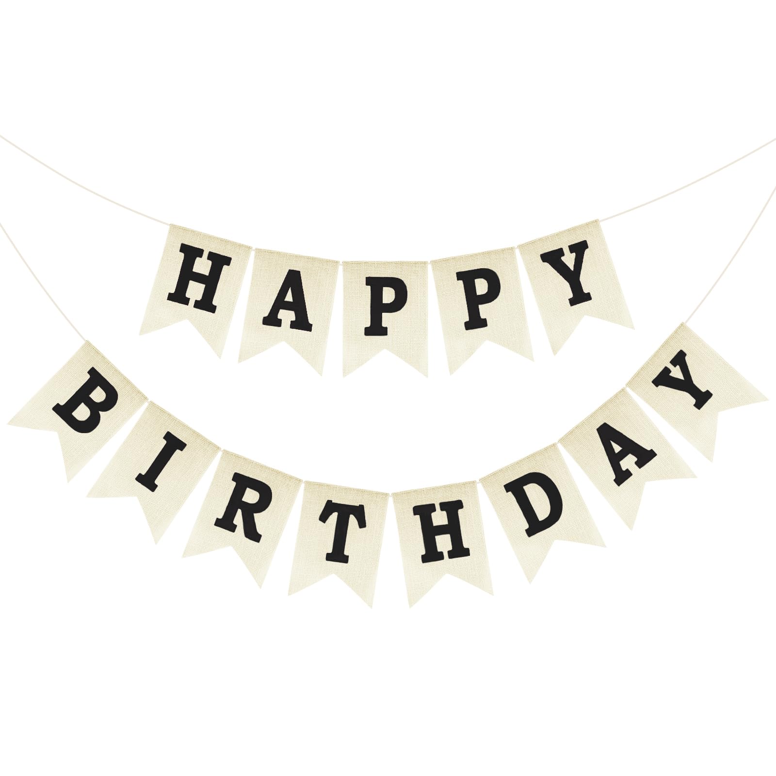 Photo 1 of Anwyll Happy Birthday Banner