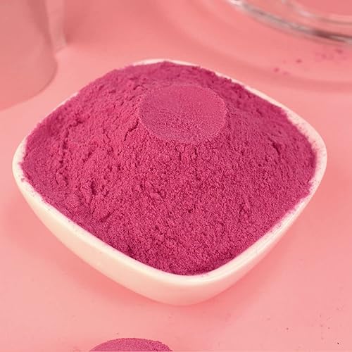 Miniatura 4 de Plant Gift Polvo de arándano 100% puro y natural, para mujeres y hombres, 100% bayas enteras polvo de jugo de 3.53 onzas