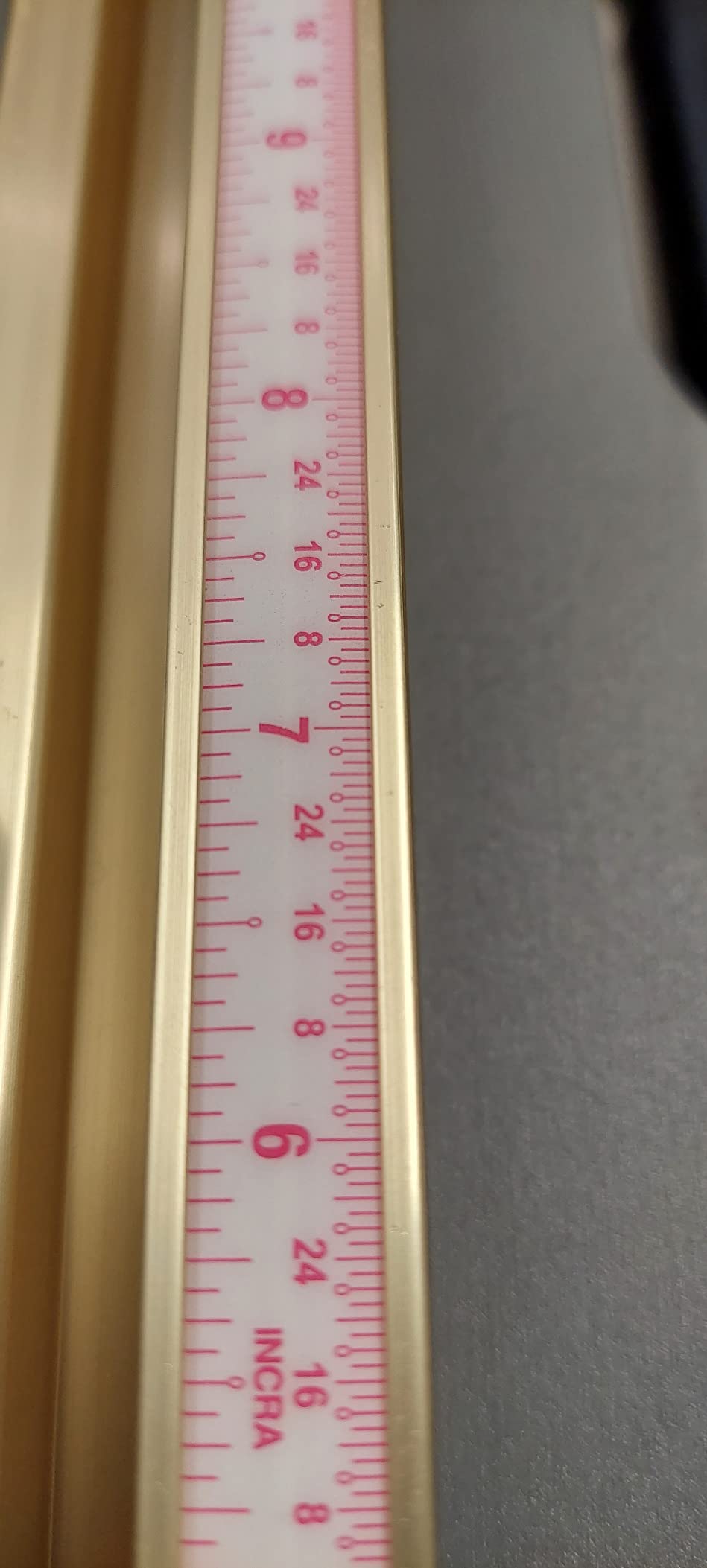 22/mo Finance Incra MITER1000/18T Miter 1000 Table Saw Mitergauge