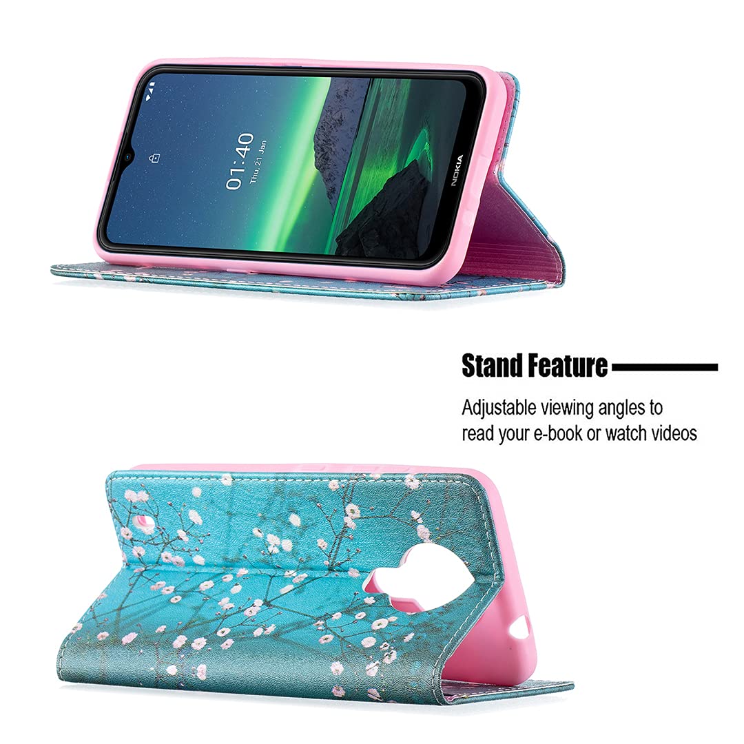 バッグ NOKIA Amazon | SHOWGOOD Nokia 2.4 バックカバー リアハウジング ドアケース