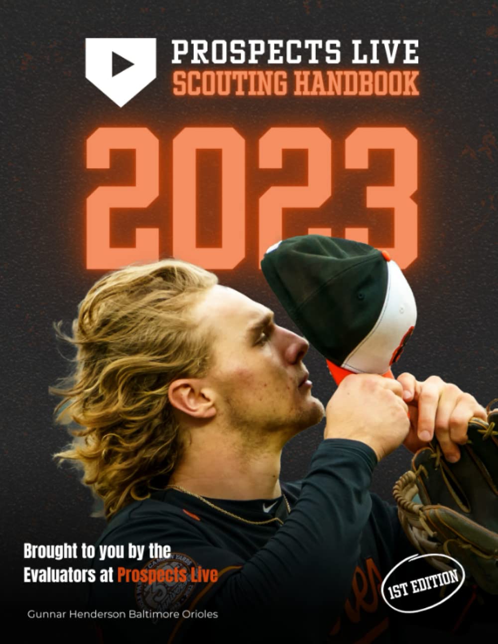 Prospects Live 2023 Scouting Handbook Paperback – March 15, 2023