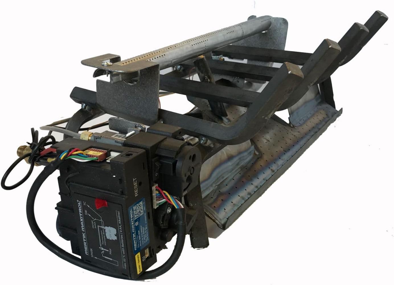 Grand Canyon 18" Battery Ele Vent Free Burner Natural Gas