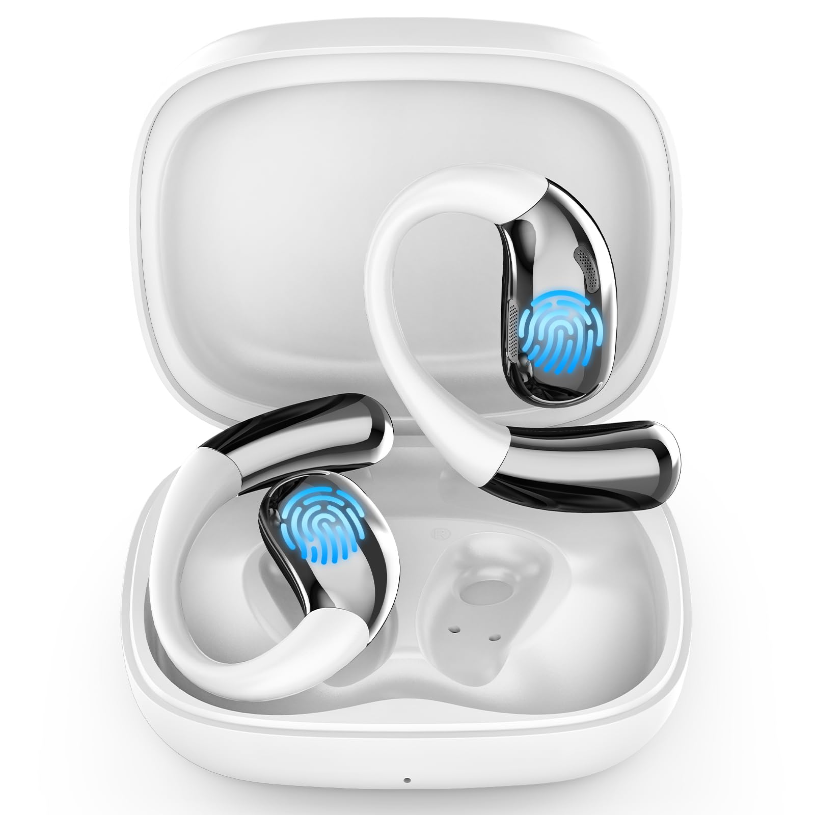 Translation Earbuds Real Time,140+Language Translator Earbuds,Easy to Operate,Wireless Bluetooth Translation Earbuds,Long Battery Life,Compatible with