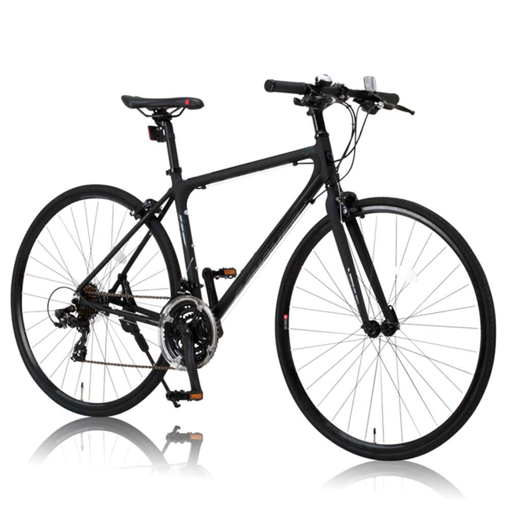 Amazon | CANOVER(カノーバー) クロスバイク 700C シマノ21段変速 CAC  