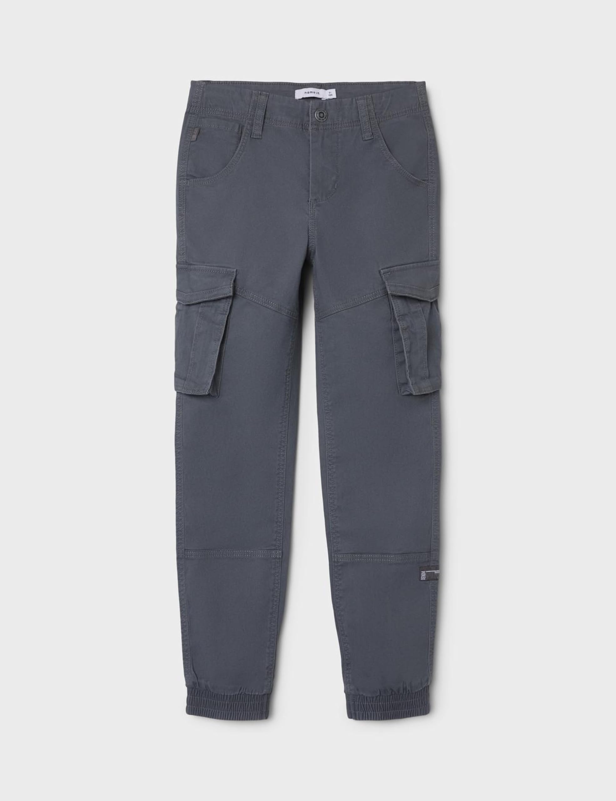 Name IT Nkmryan Cargo TWI Pant 2222-ba Noos - Pantalons - Pantalon - Garçon