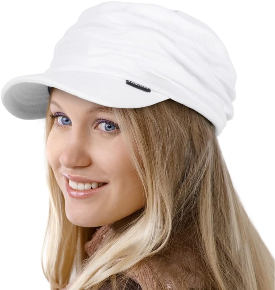 Summer hats for hair loss Clearance