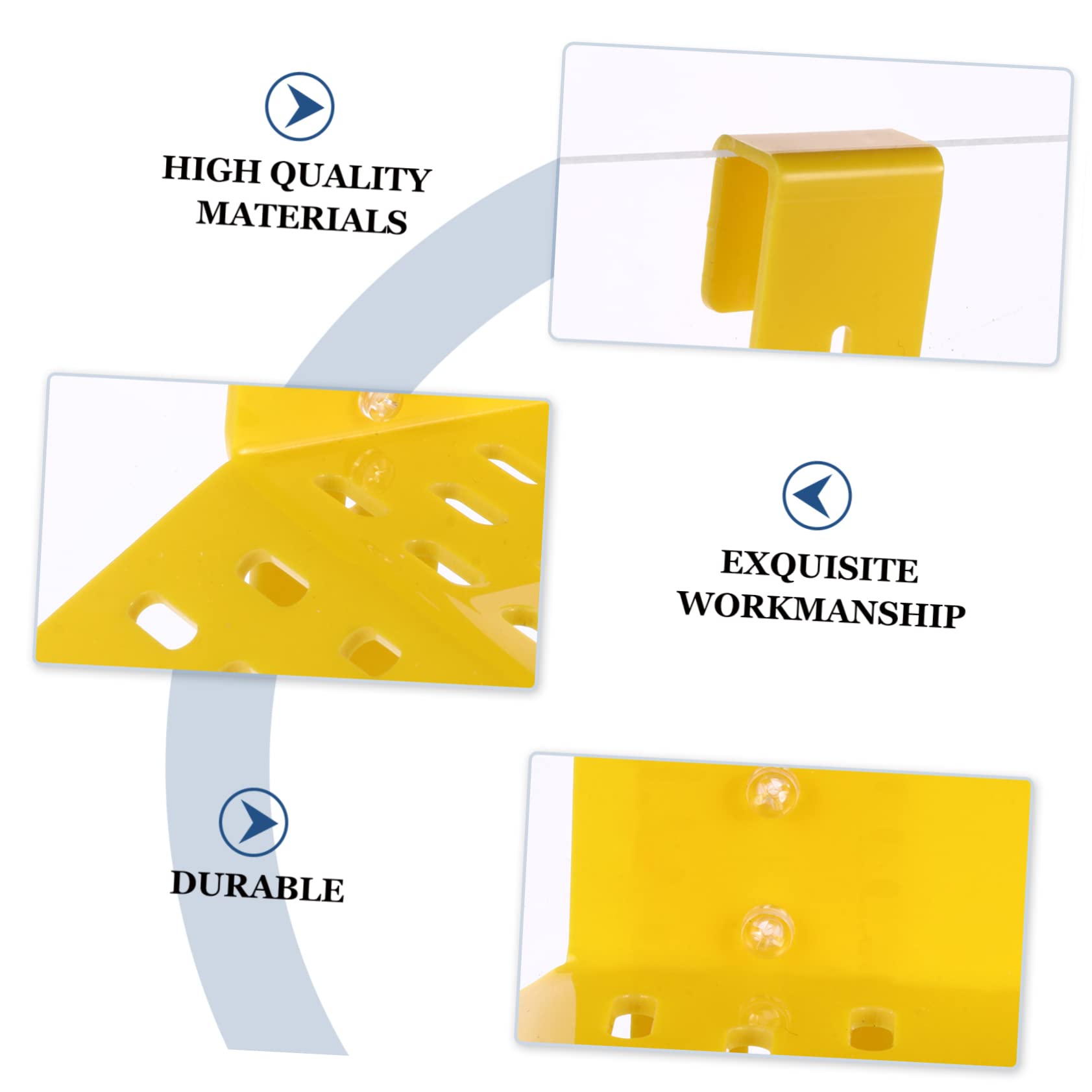 Hohopeti Turtle Decoration Basking Platform Fish Tank Rock Acrylic Climbing Tool for