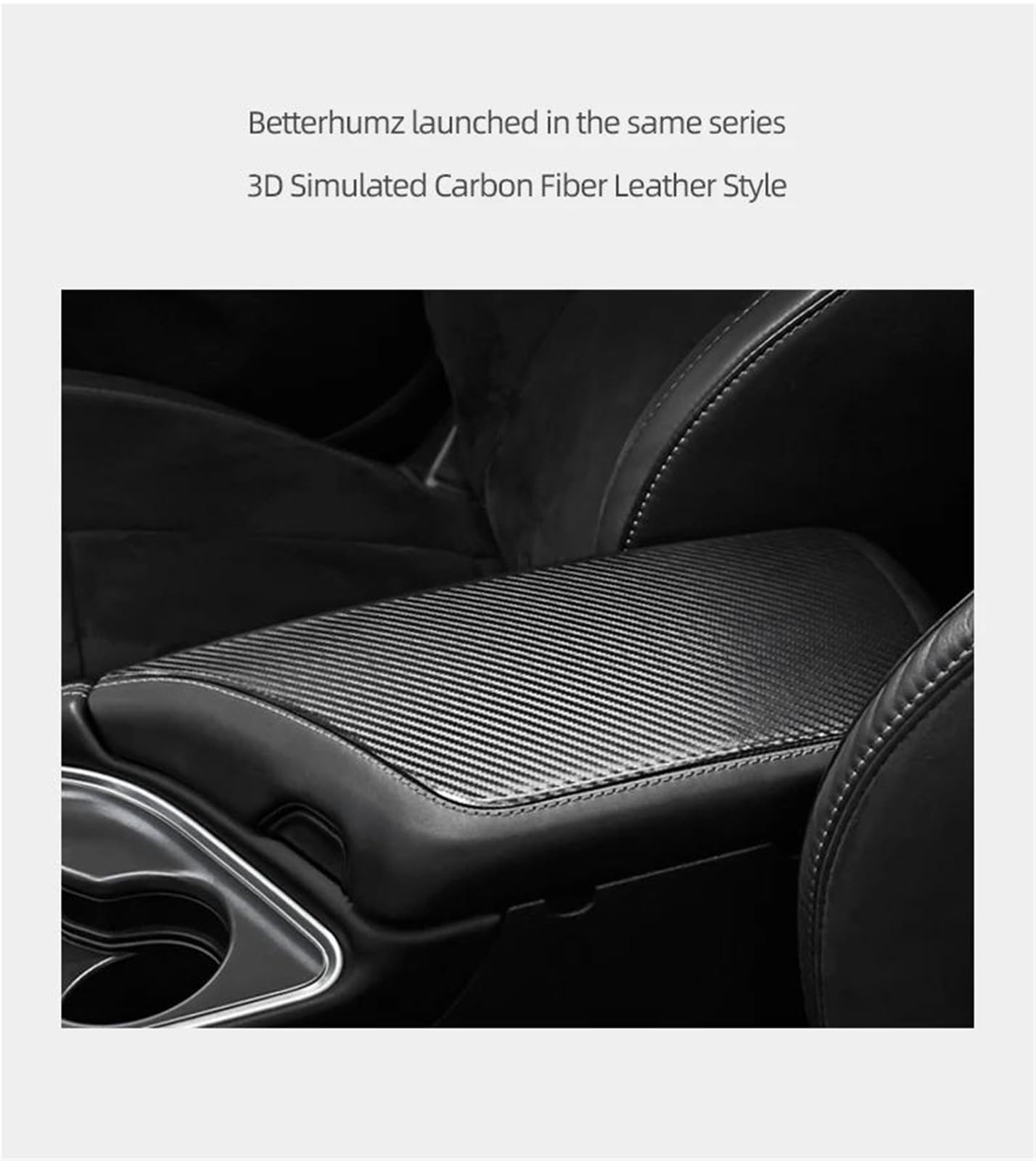 Mittelarmlehne Kissen Für Dodge Challenger 2015–2023