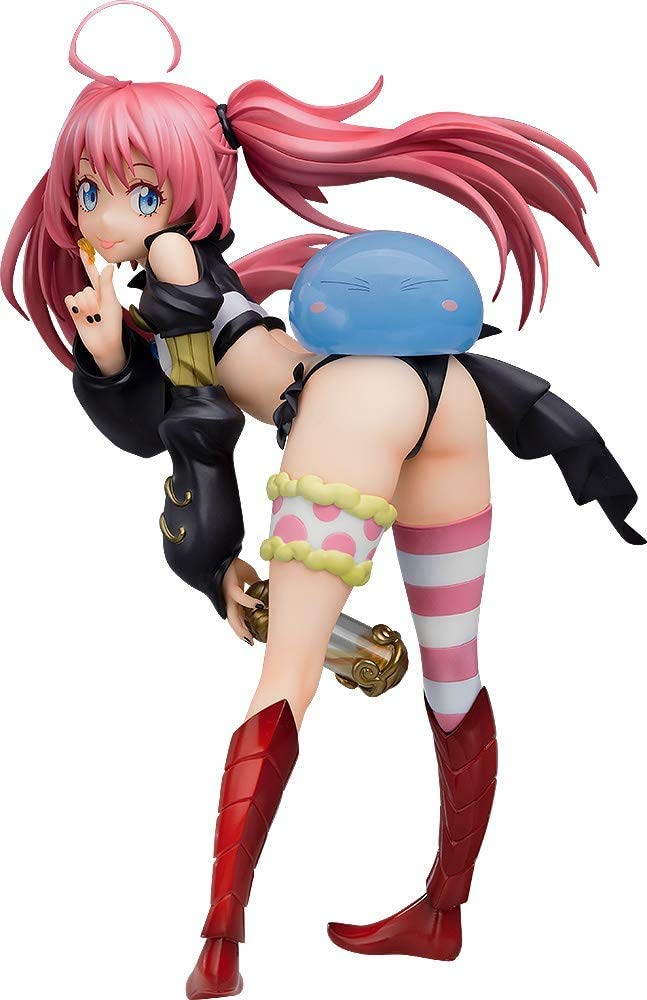 Amazon | 【特典】転生したらスライムだった件 ミリム 1/7 完成品 