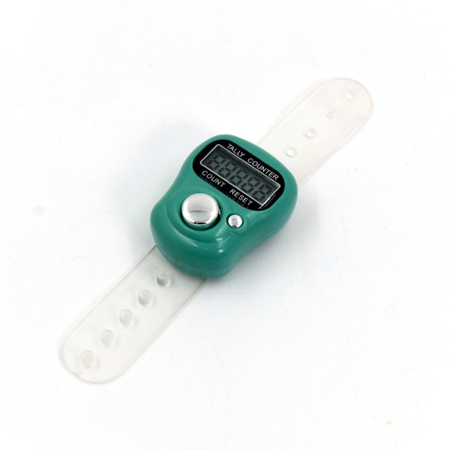 Manual Hand Finger Counting Machine Digital Head Electronic Tally Counter (B0DGQCLWKN) Amazon Price History, Amazon Price Tracker
