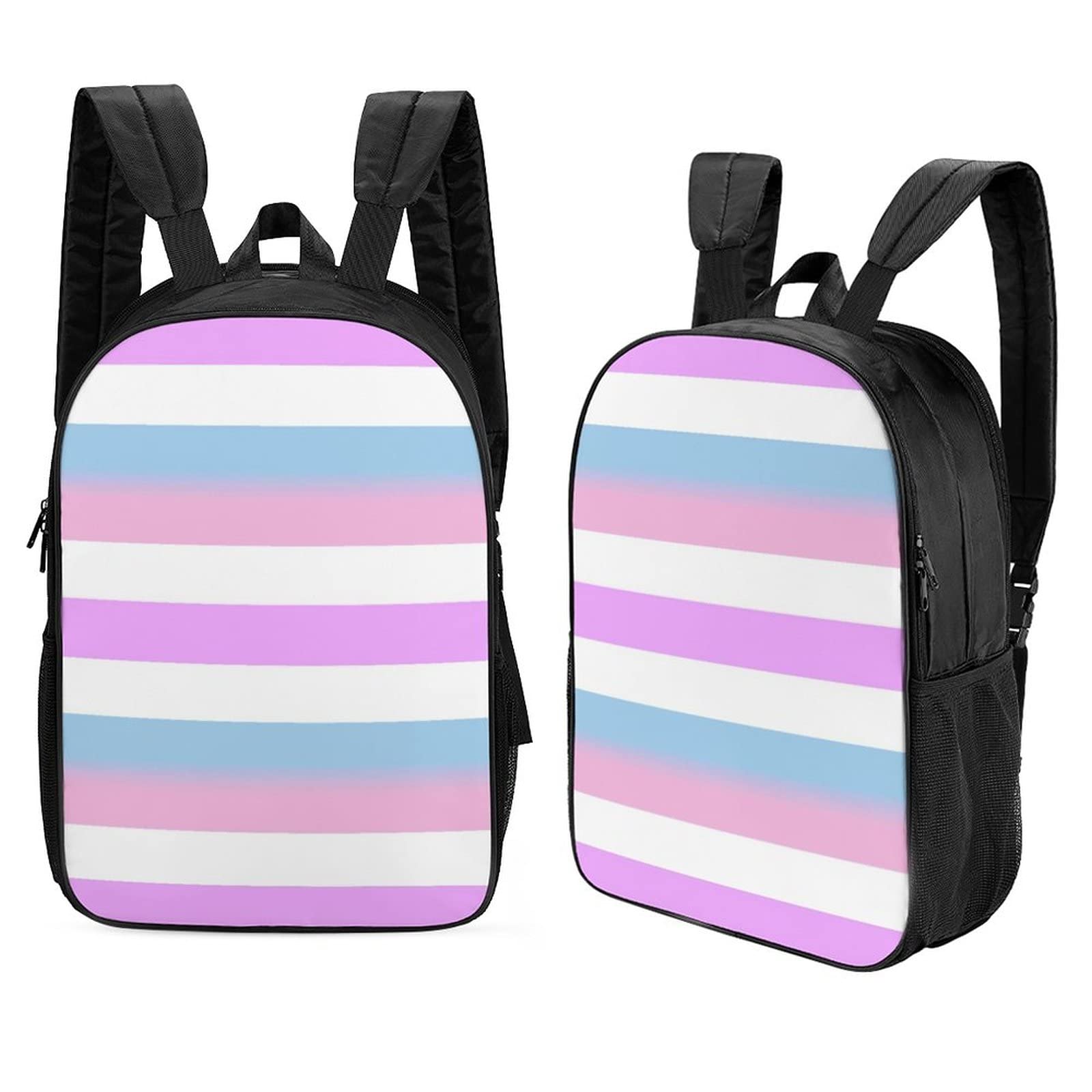 プライド　バッグ　バックパック Amazon | バイジェンダー プライド フラッグ 17インチバック