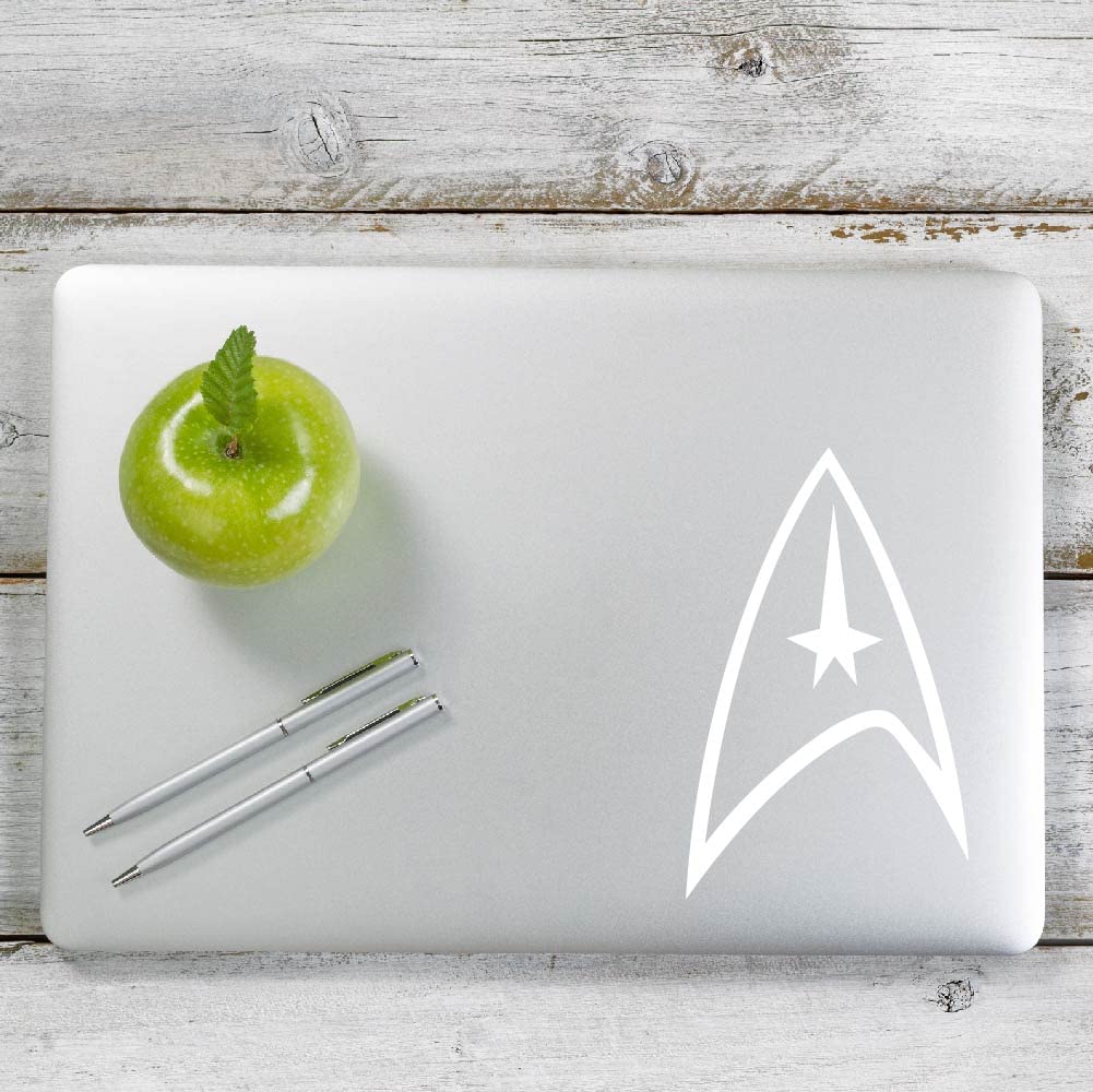 Amazon.co.jp: Yoonek Graphics スタートレック デカール ステッカー