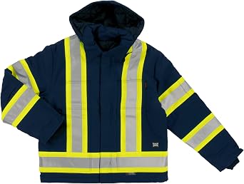 TOUGH DUCK SAFETY JACKET