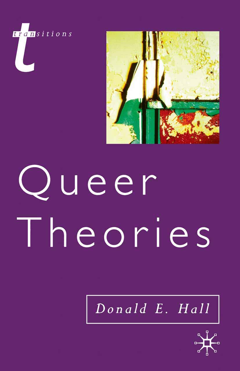 Queer Theories: 37 (Transitions)