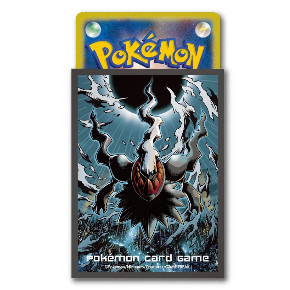 Amazon.co.jp: ポケモンカードゲーム デッキシールド ダークライ : ホビー
