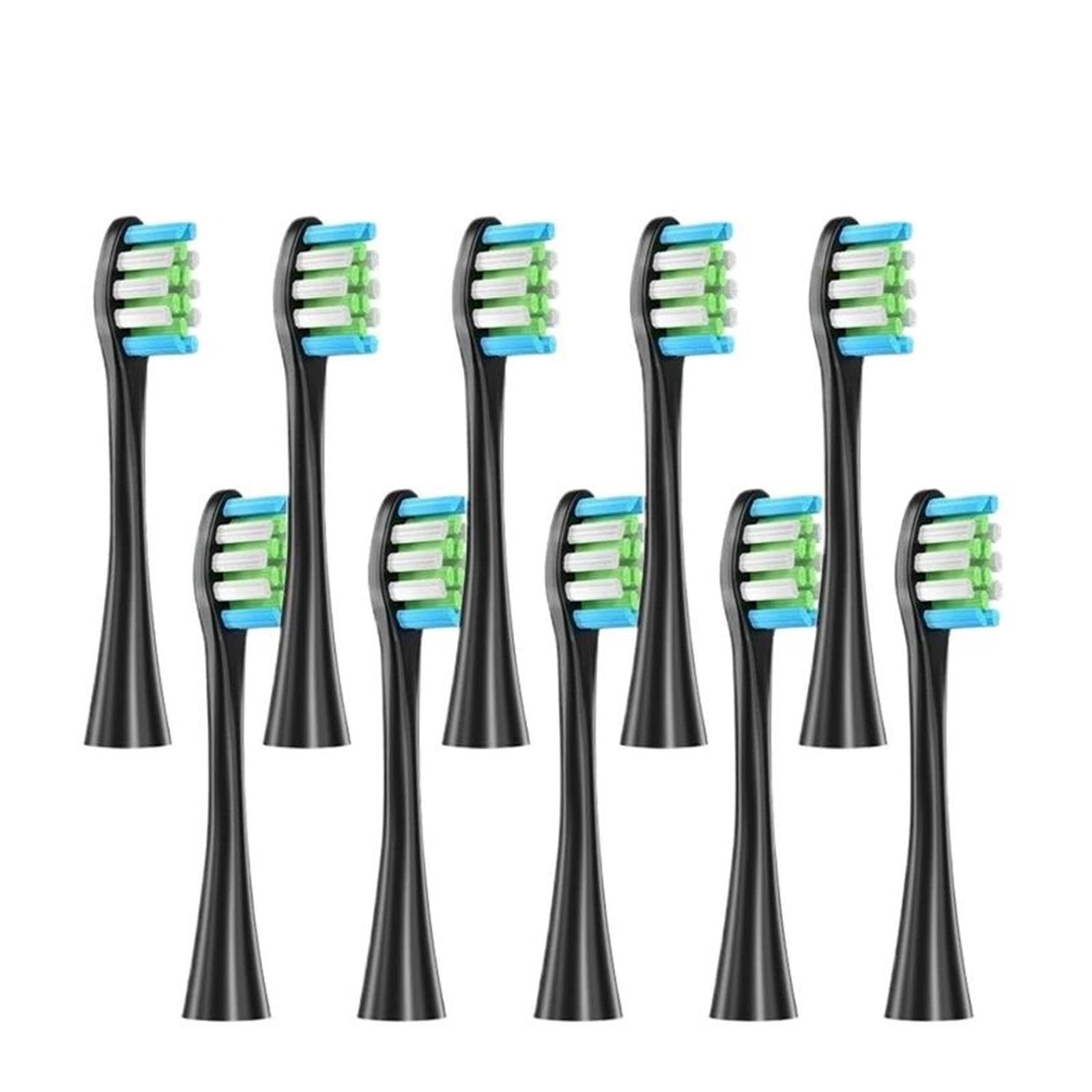 Testine For Spazzolino Da Denti, Testine Di Ricambio Con Setole Morbide