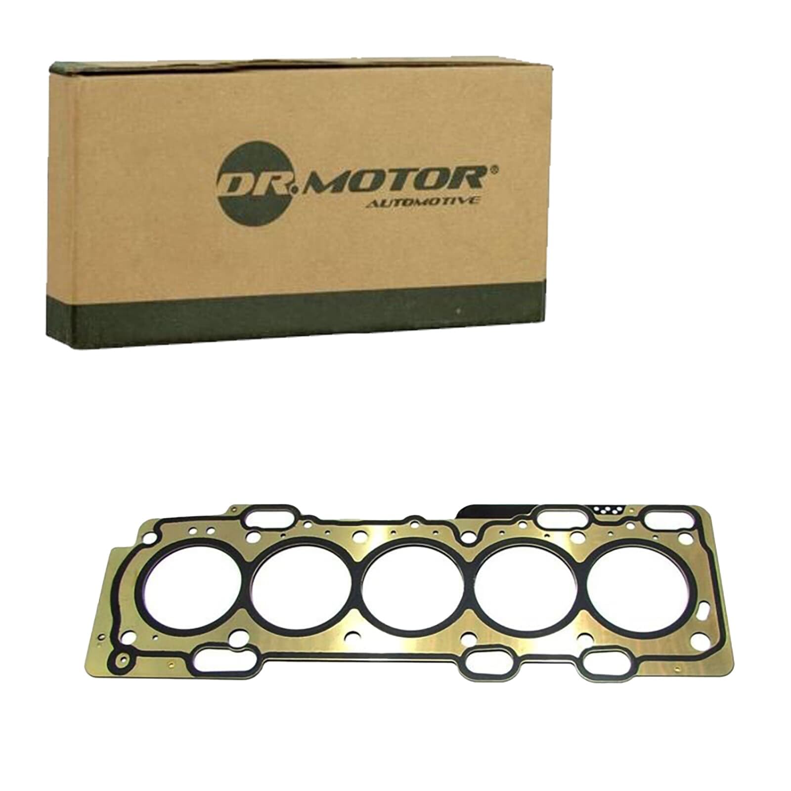 DR.MOTOR AUTOMOTIVE DRM62019 Guarnizione testata Compatibilità con VOLVO XC60 156 XC90 I 275 V50 545 C30 533 S60 I 384