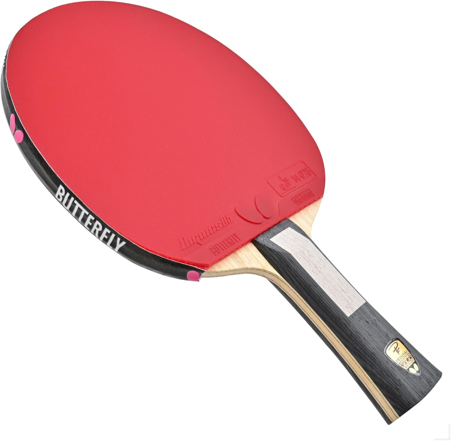 Franziska Innerforce ZLC ProLine Table Tennis Racket