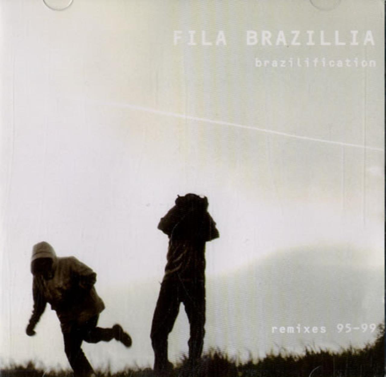 Brazilification [Audio CD]