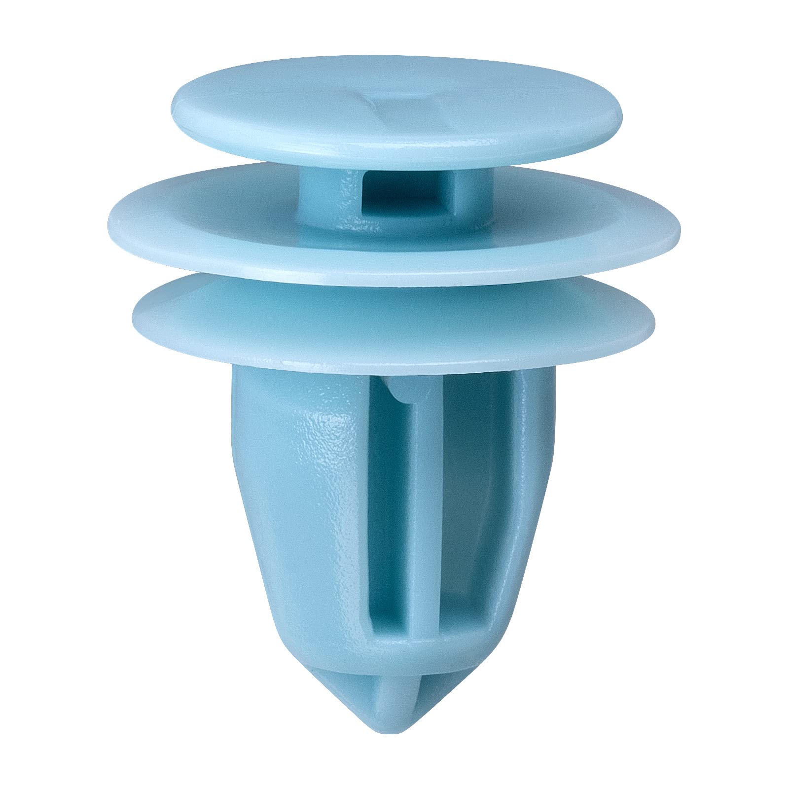 OAUTOO 30pcs Door Lining Panel Retainer Interior Cowl Trim Clip for Honda 91560-S9A-A01