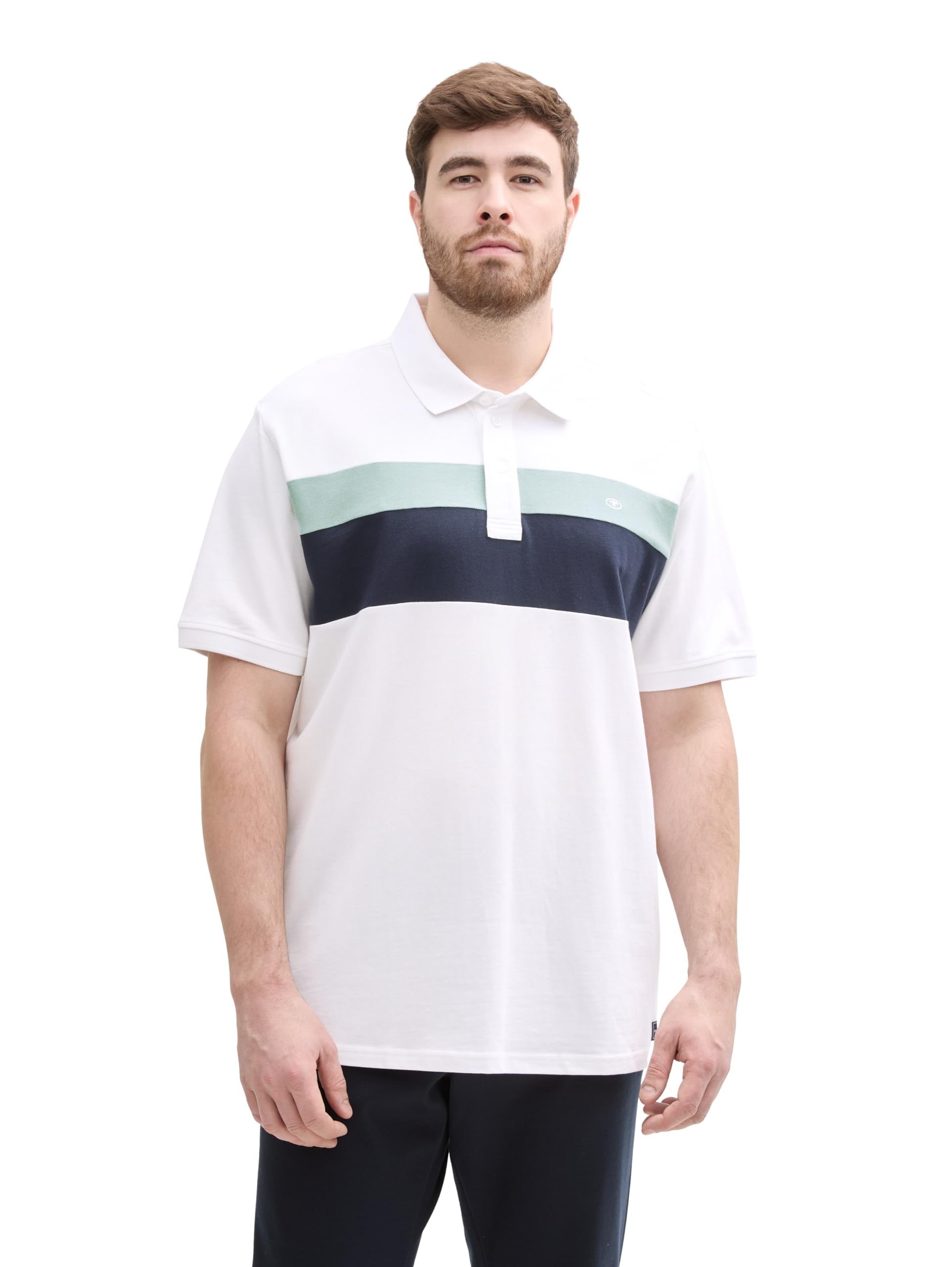 TOM TAILOR Men's Polo Shirt