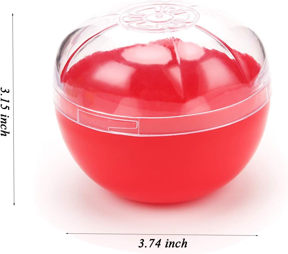 Tomato Storage Containers, Tomato Saver Keeper Fruit and Vegetable Storage Holder for Fridge image 3