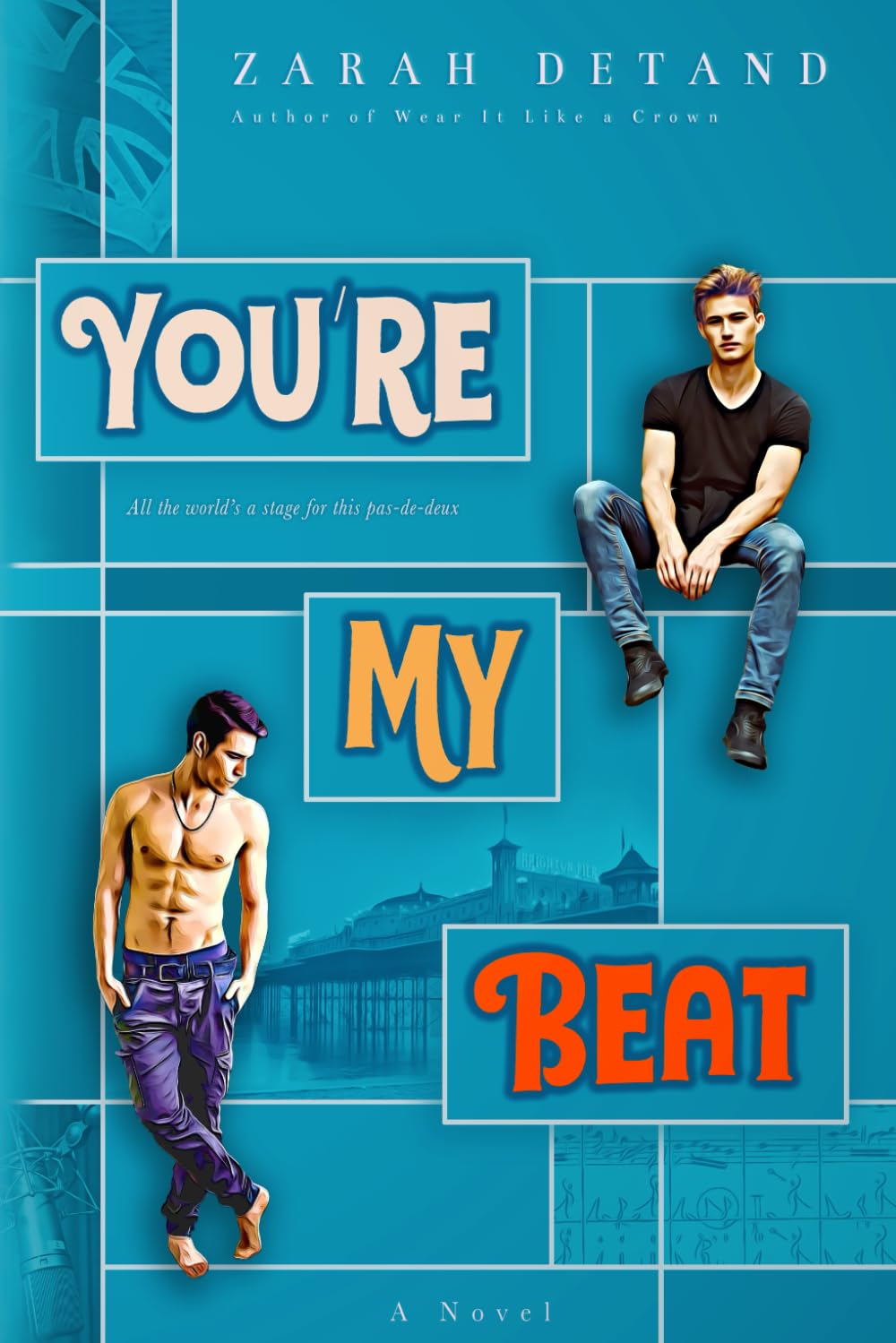 You’re My Beat (A Slow-Burn MM Rock Star Romance)