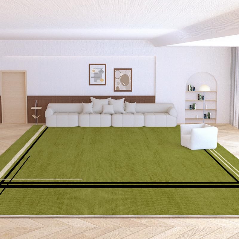Tapis pour chambre ou salon confortable avec lignes modernes 160x200