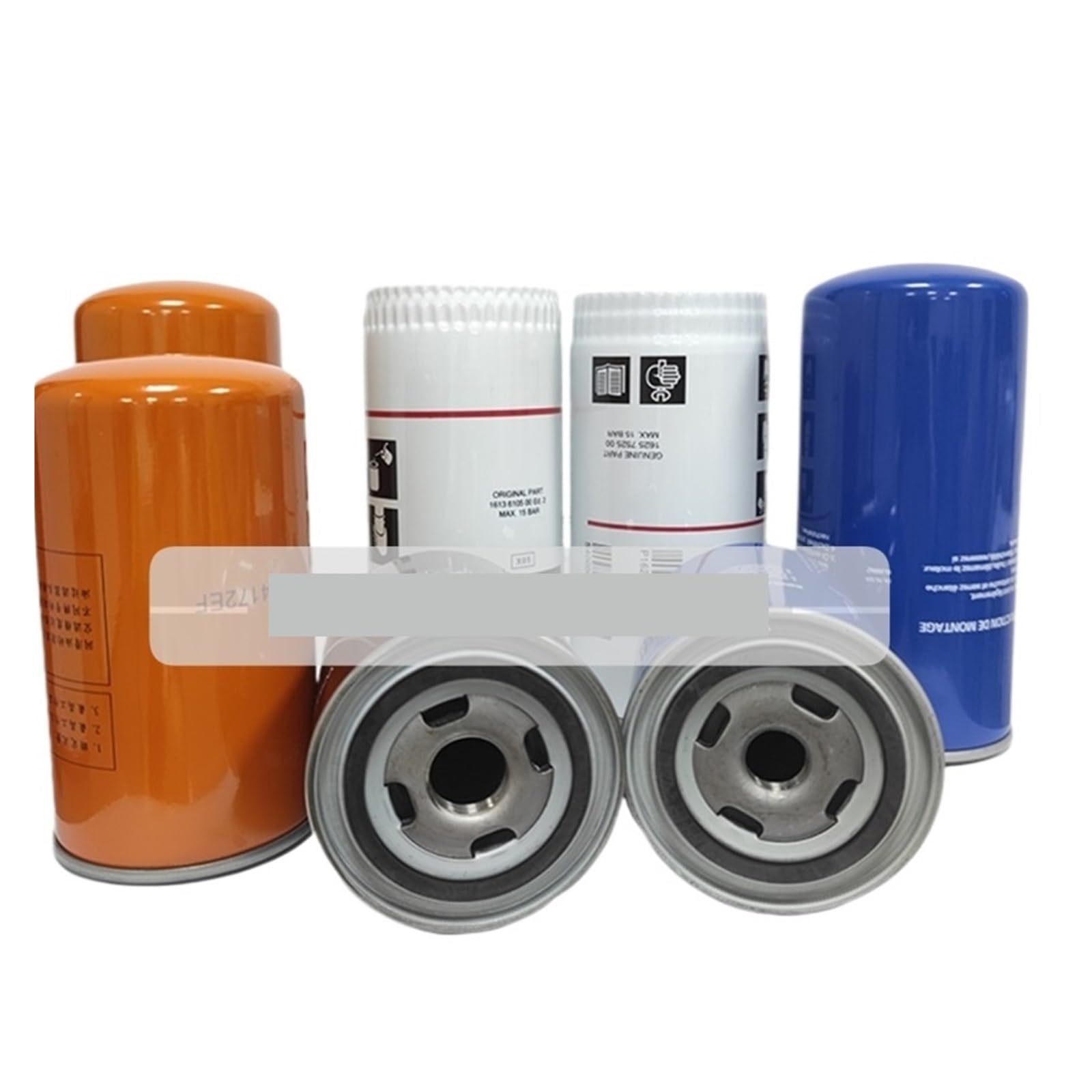 ELZNSQQK 1pcs 6.3461.1 6.3464.0 6.3461.0 Oil Filter Fits Air Compressor(6.3461.0)
