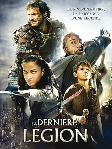 La dernière légion
