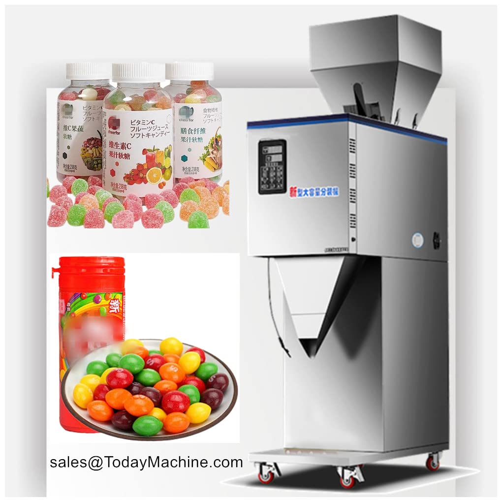 Semi-auto Cosmetic Cream Piston Paste Filling Machine Manual Constant Temperature Liquid Ointment Filling Mixing Heating Machine — view 3