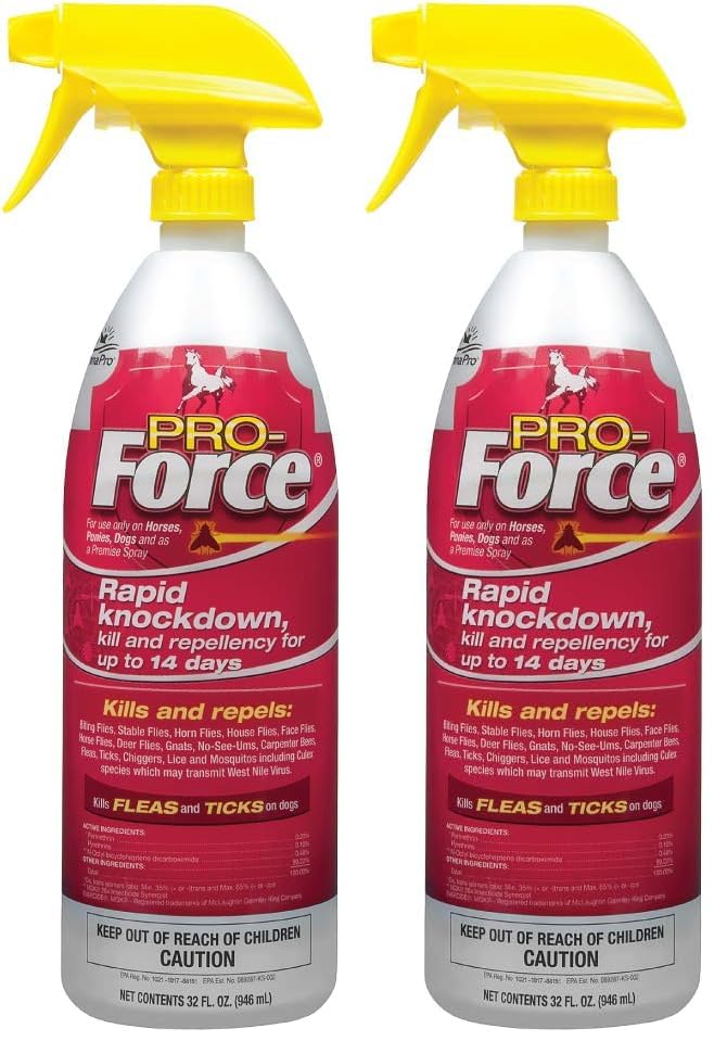 Manna Pro Pro-Force Fly Spray Pack