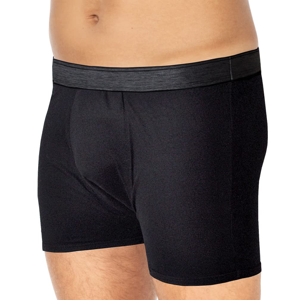 Suprima – Slip uomo Body Guard Light Nero