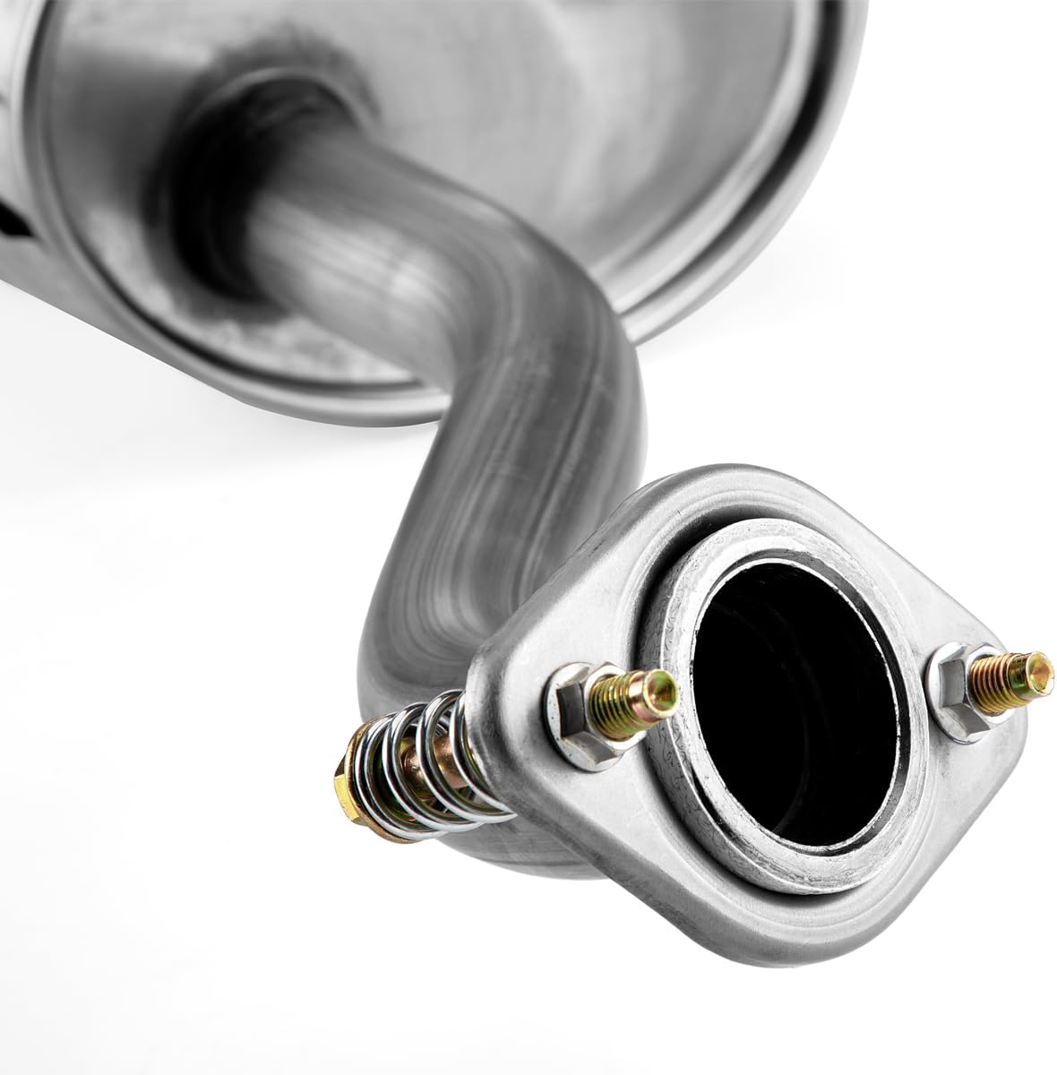 54427 Rear Exhaust Muffler Compatible for 2002-2006 Honda CR-V（CRV2）