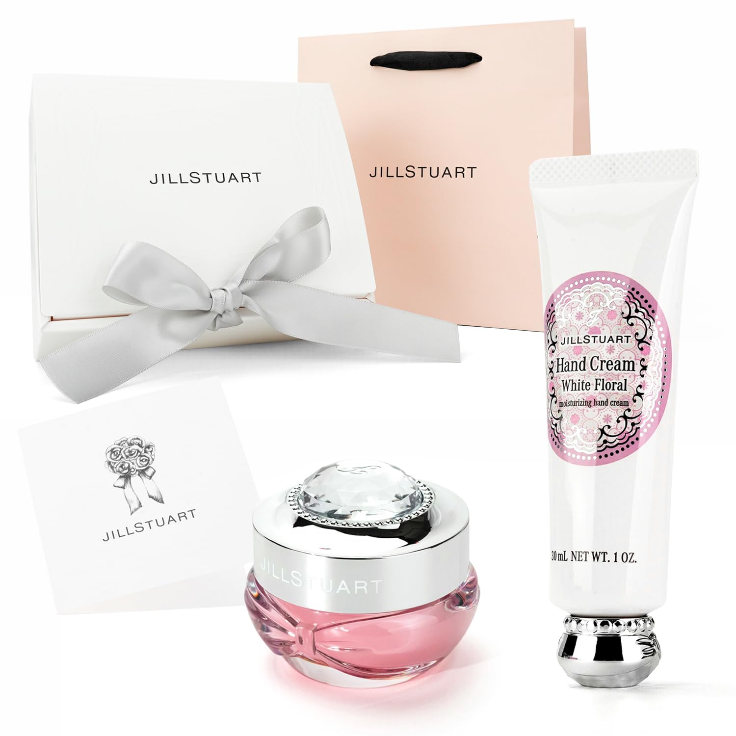 Amazon.co.jp: 【国内正規品・メッセージカード付き】JILL STUART ジル