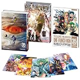 Manga One Punch Man tome 35 et le nouveau logement de Saitama