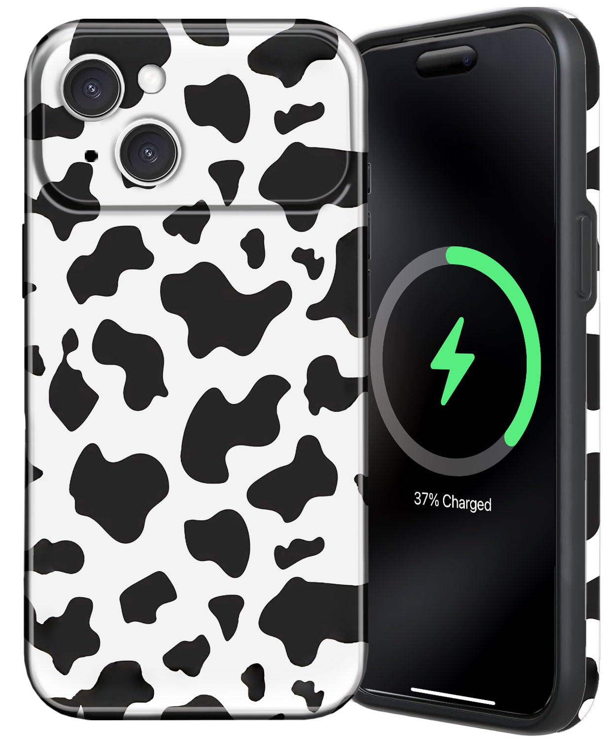 Coque magnétique iPhone 15 Plus fine pour une utilisation active - 8