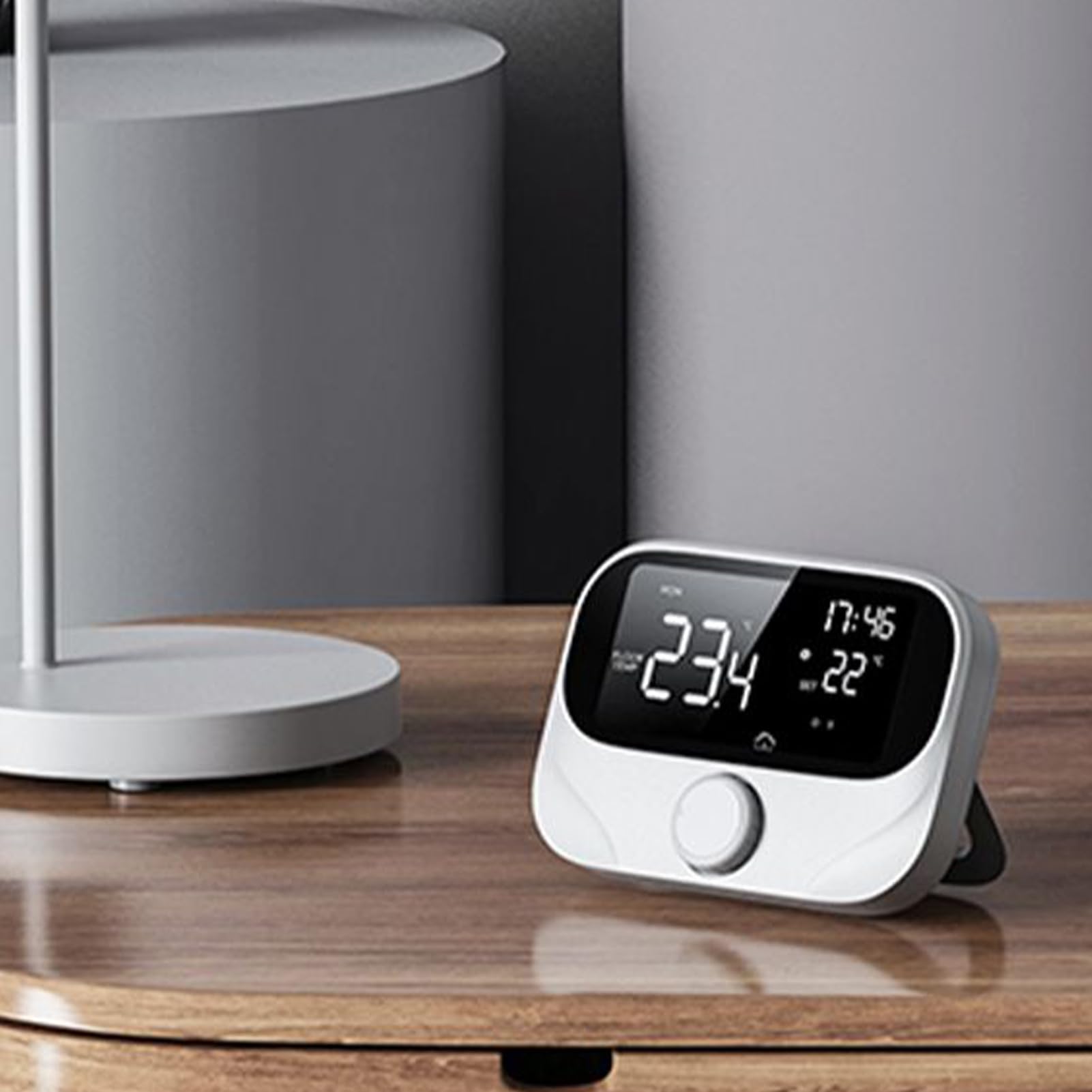 Termostato Inteligente Para Casa Inteligente 7 Días Programable Inteligente