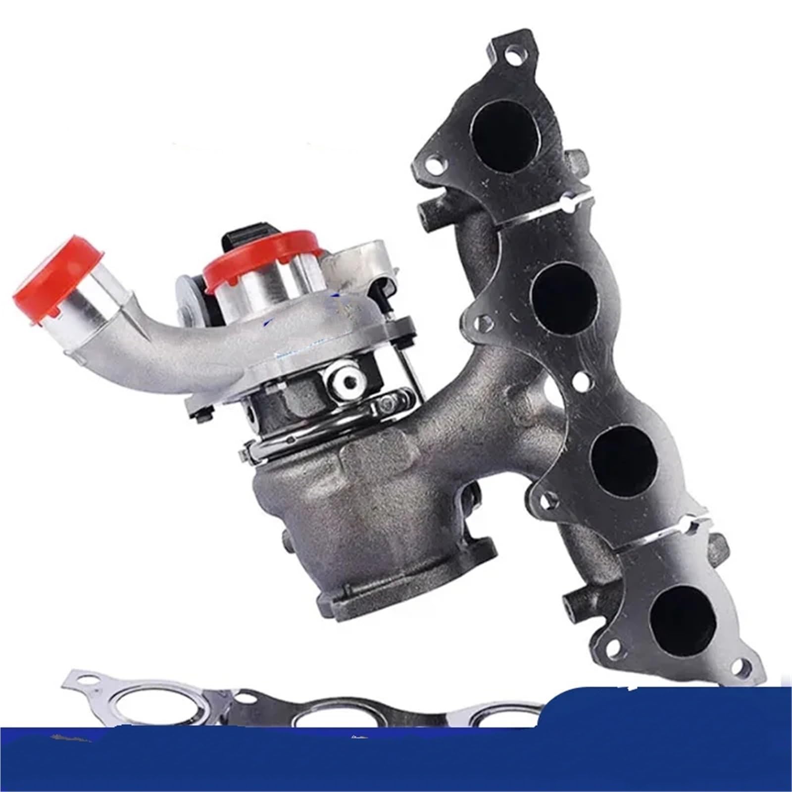 attuatore elettrico del turbocompressore Turbocompressore per turbo per Hyundai per Tucson MK3 282312B810 Completo per turbina