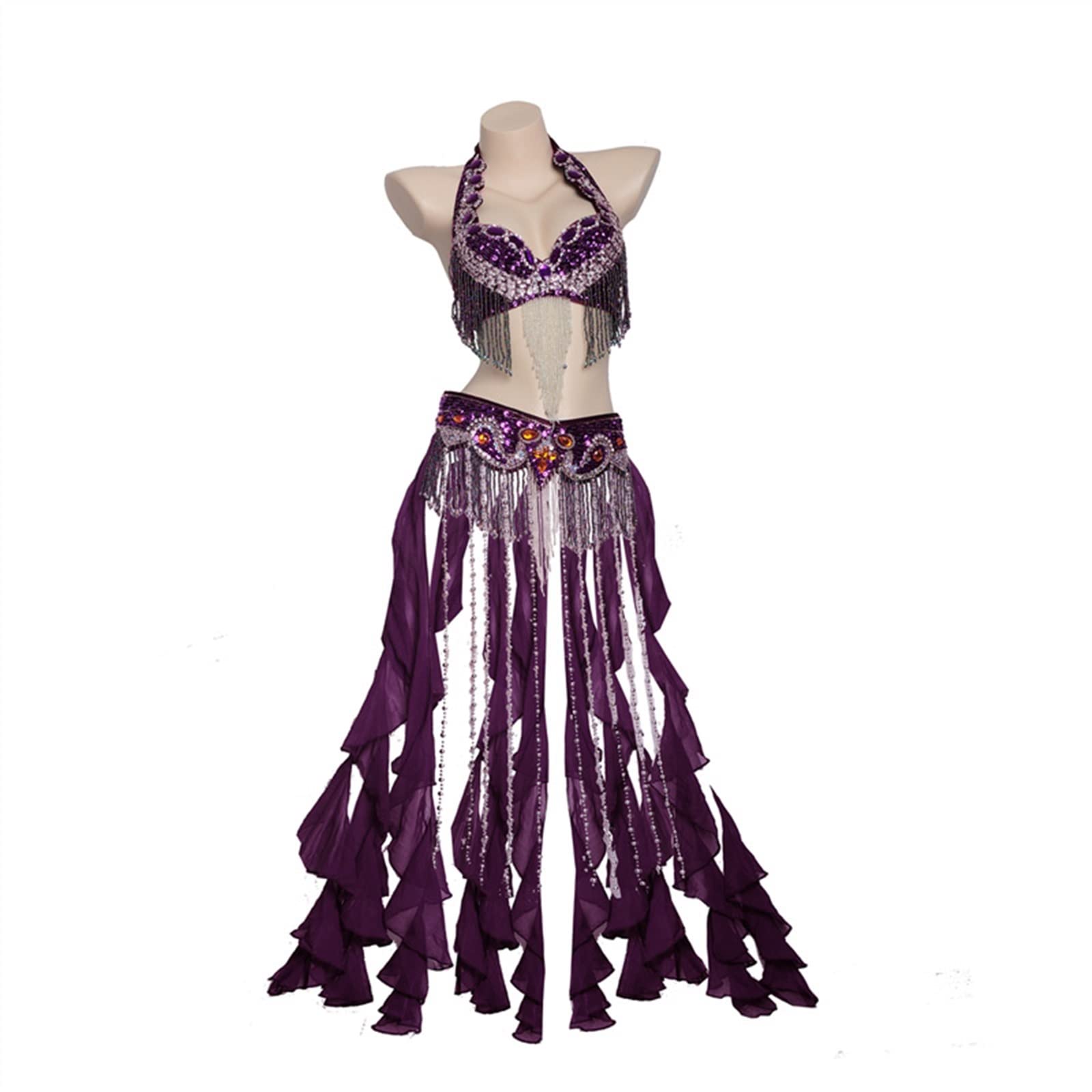 ずっと気になってた Amazon.co.jp: フリンジリボン ベリーダンス  